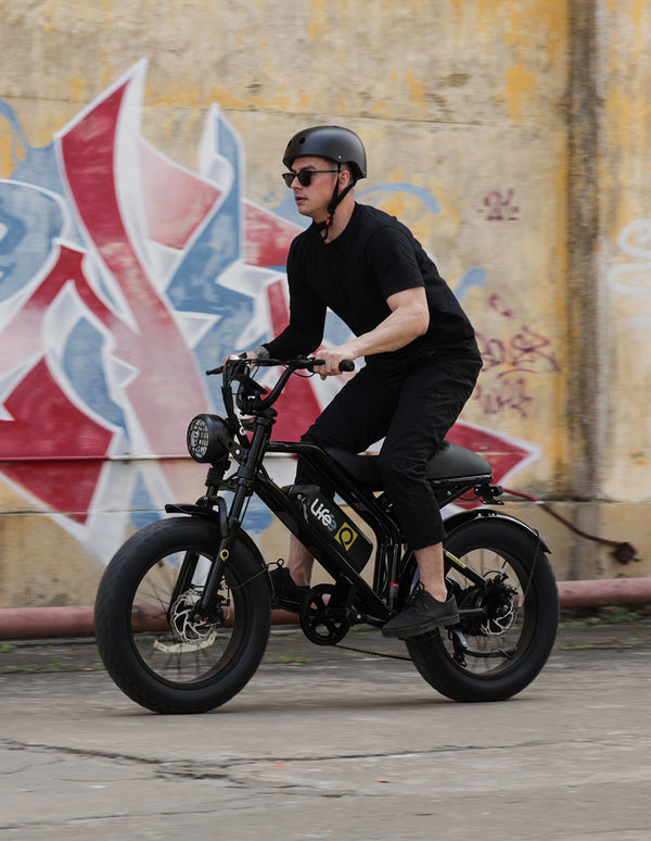 About Us – Qlife Bike