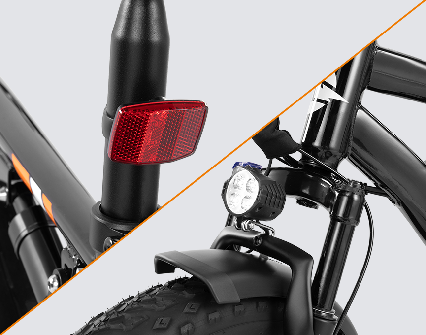 Light the Way, Ride with Assurance