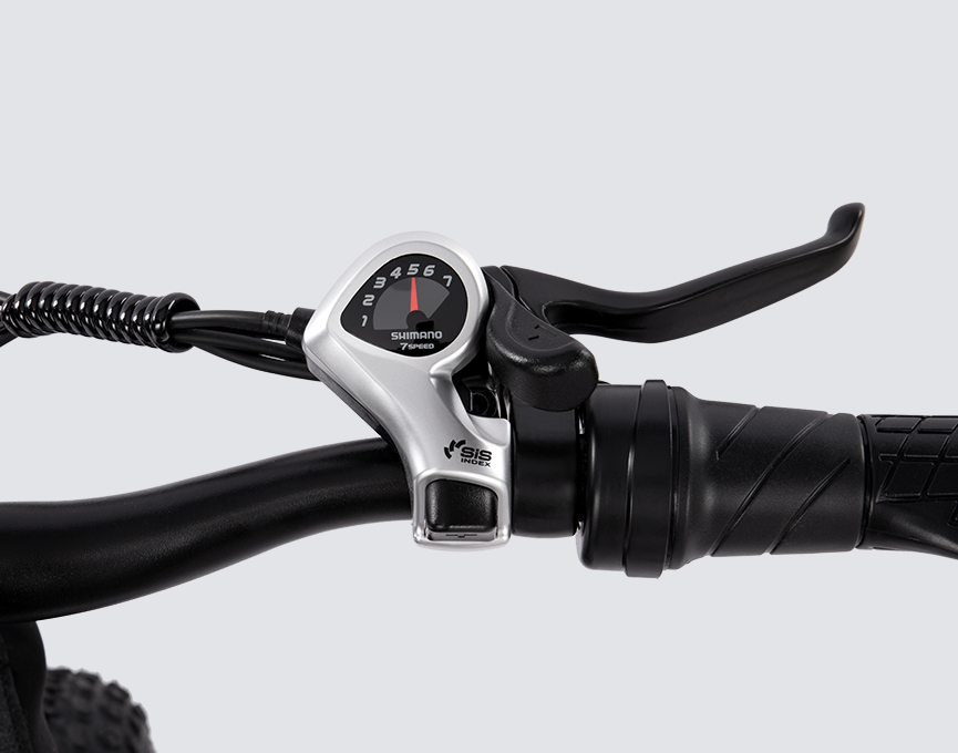 Shift Smooth, Ride Smarter