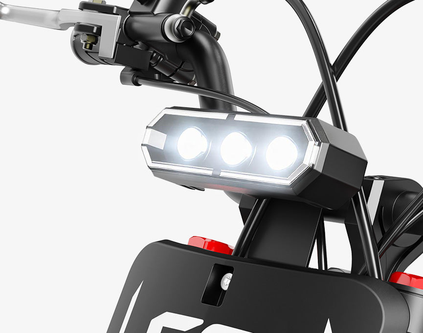 Illuminate the Road Ahead