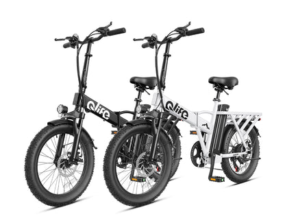Qlife® Ebike Combo Sale Hunter *2