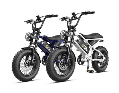 Qlife® Ebike Combo Sale Spark D2 *2