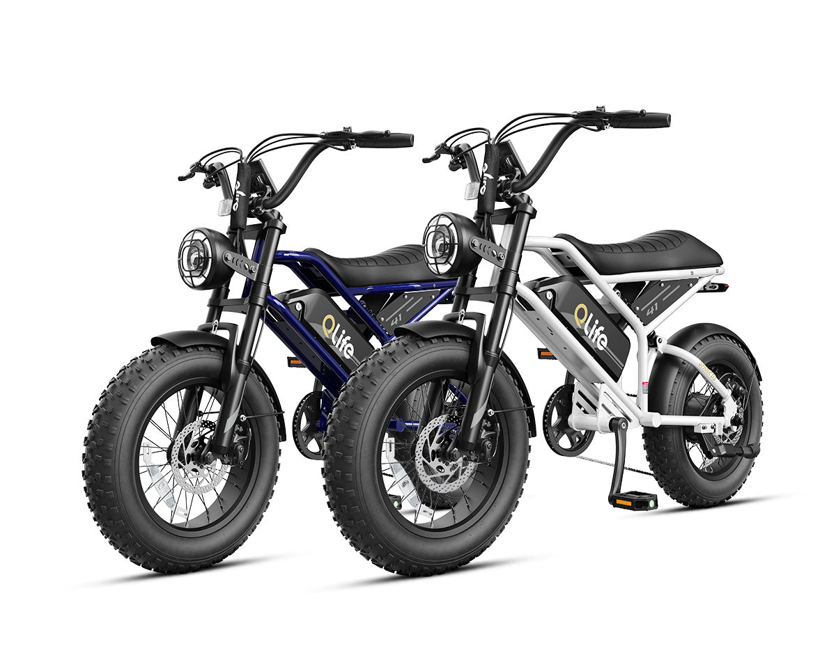 Qlife® Ebike Combo Sale Spark D2 *2
