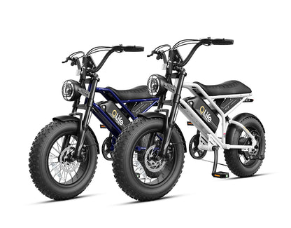 Qlife® Ebike Combo Sale Spark D2 *2