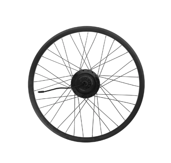 Rear Wheel with Motor
