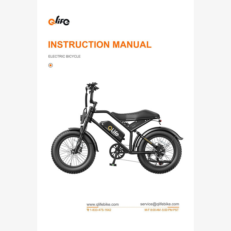 Qlife Bike