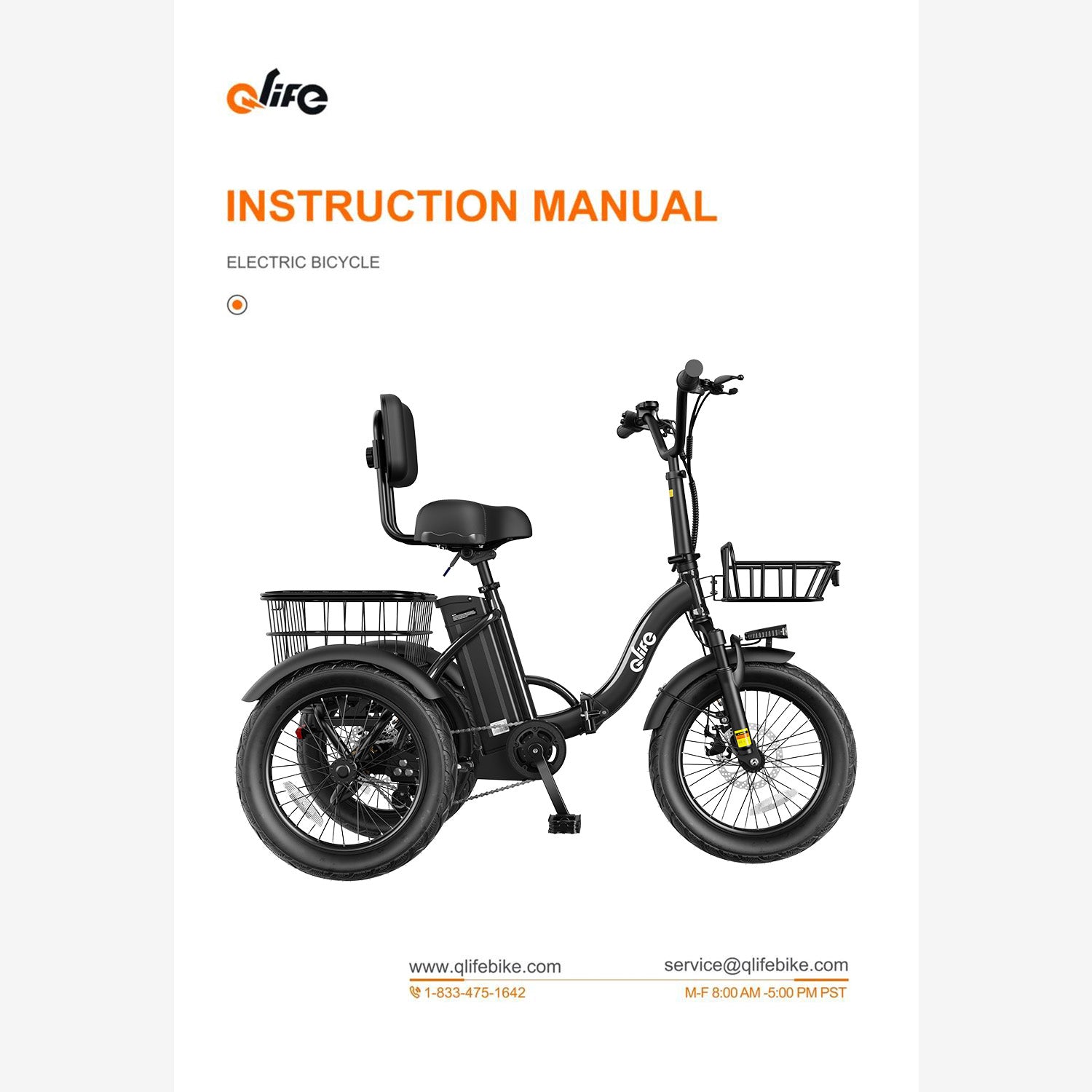 Qlife Bike