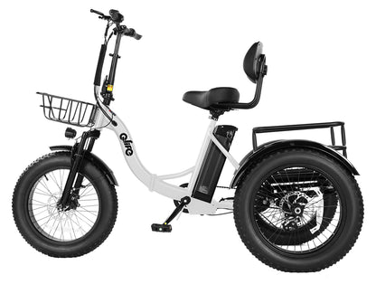 Triker Plus Folding 3 Wheels Electric Bike