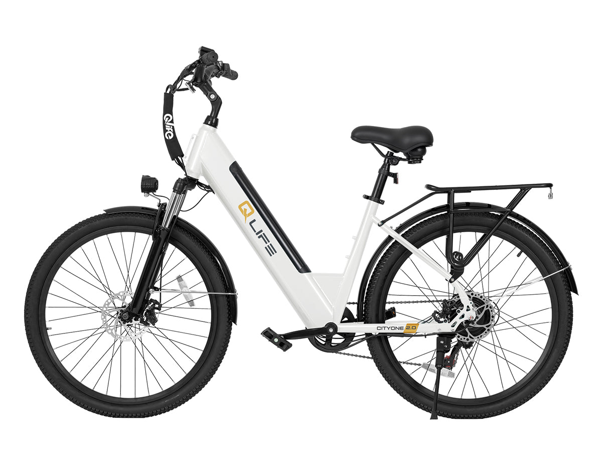 Cityone 2.0 Commute Electric Bike
