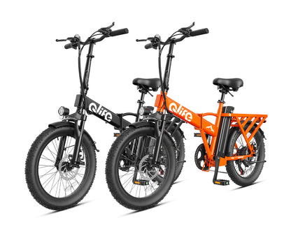 Qlife® Ebike Combo Sale Hunter *2