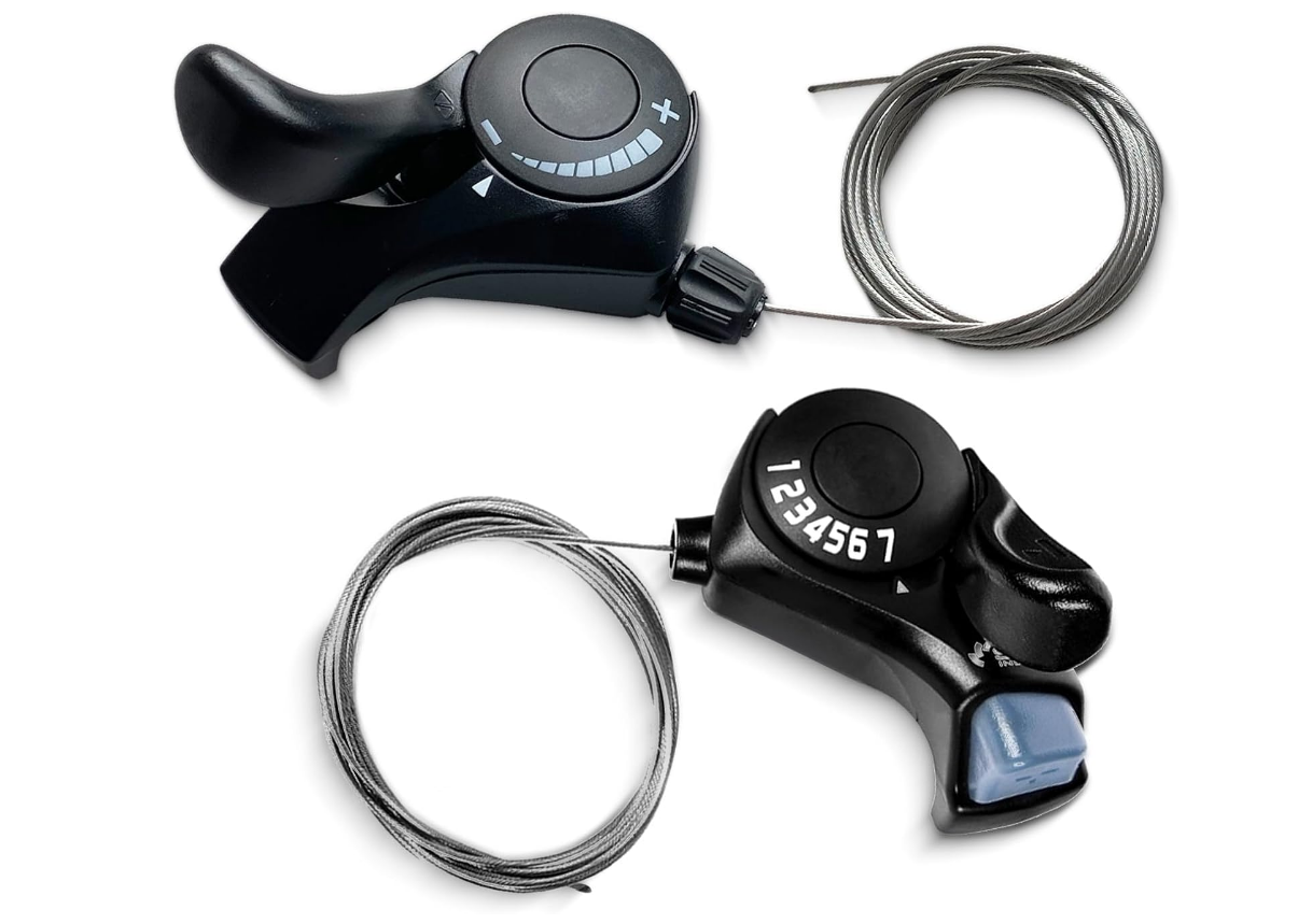 Cityone Step Through Shifter