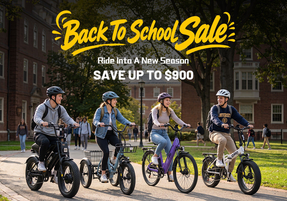 Electric Mountain Bikes