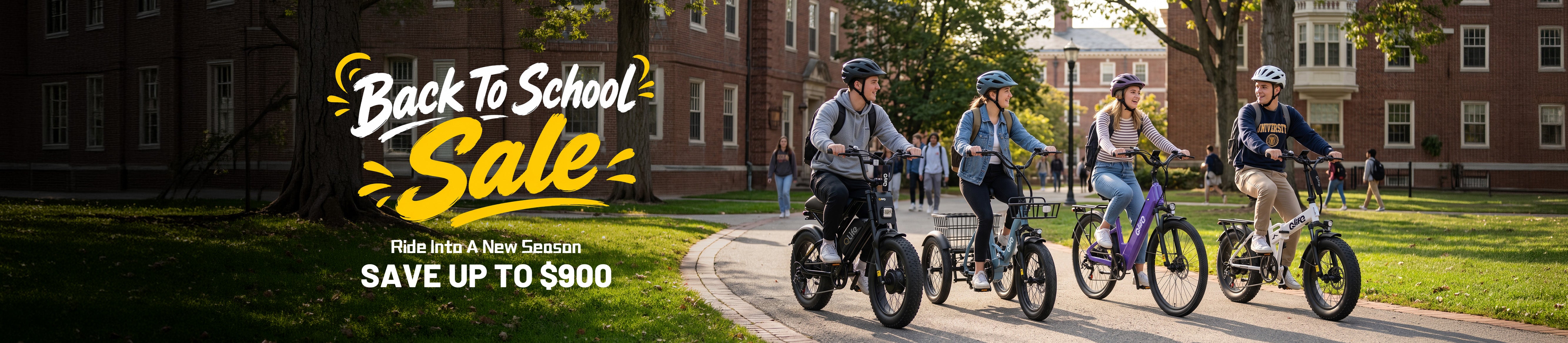 Electric Mountain Bikes