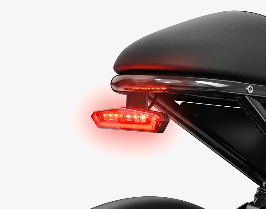 High-Visibility Rear Brake Light