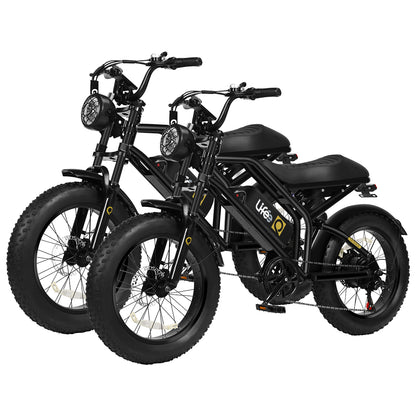 electric bicycles for sale usa Qlife® Ebike Combo Sale Spark*2 – Qlife Bike