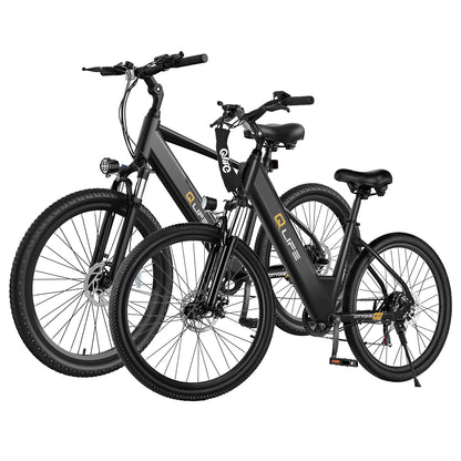 Qlife® Ebike Combo Sale Cityone ST 2.0+Cityone SO 2.0