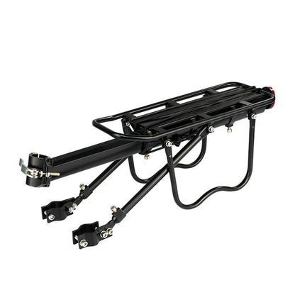 Universal Fenders and Rear Rack