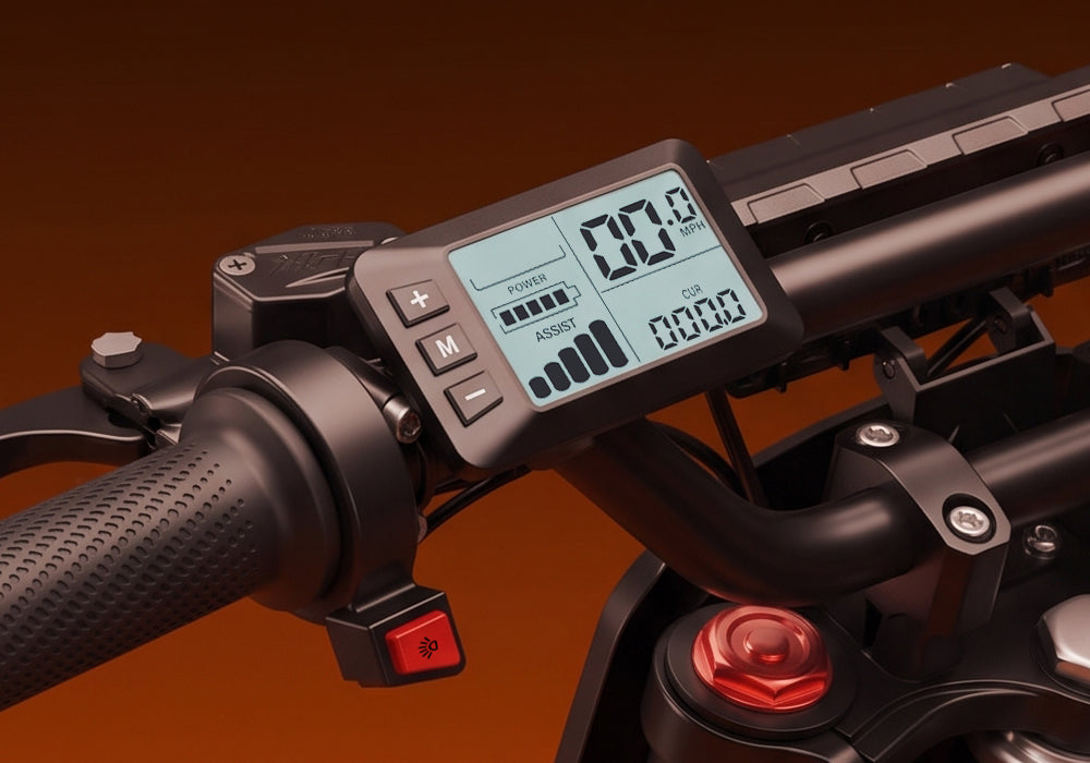 Essential Ride Data at a Glance