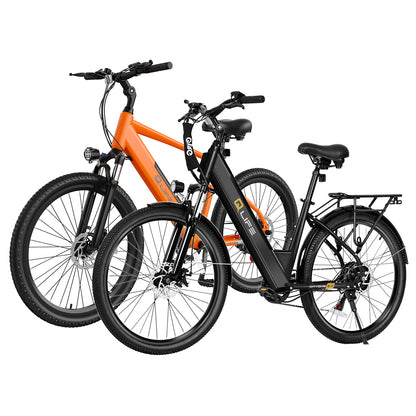 Qlife® Ebike Combo Sale Cityone ST 2.0+Cityone SO 2.0