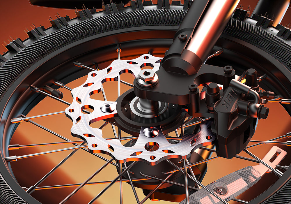 Powerful Braking for High-Speed Control