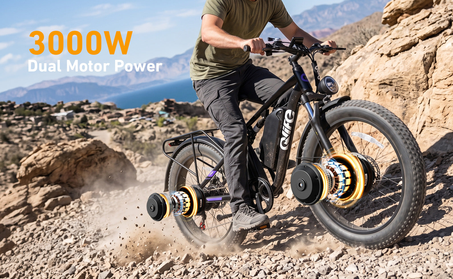 Qlife Bike