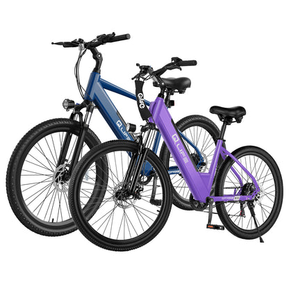Qlife® Ebike Combo Sale Cityone ST 2.0+Cityone SO 2.0