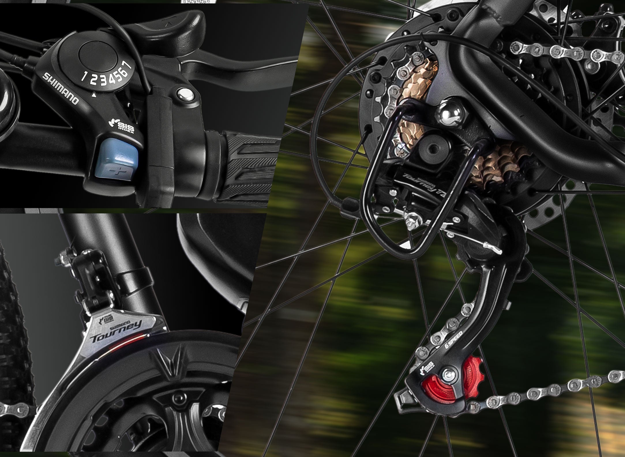 21-Speed Function