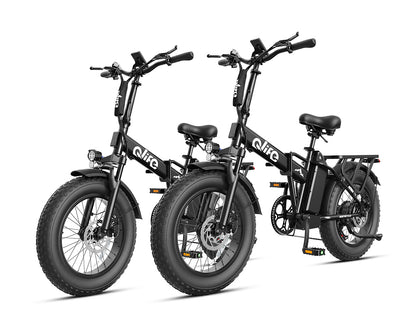 Qlife® Ebike Combo Sale Hunter Plus*2