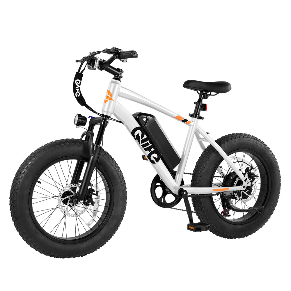 Racer 20x4.0 Fat Tire Electric Bike
