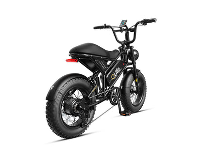 Spark D2 16x4.0" Moped-Style E-Bike