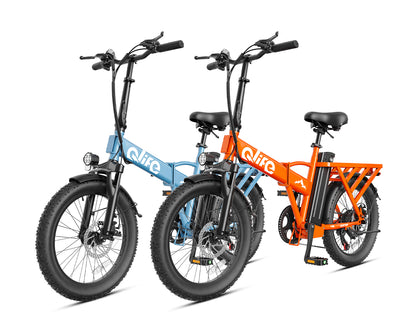 Qlife® Ebike Combo Sale Hunter *2