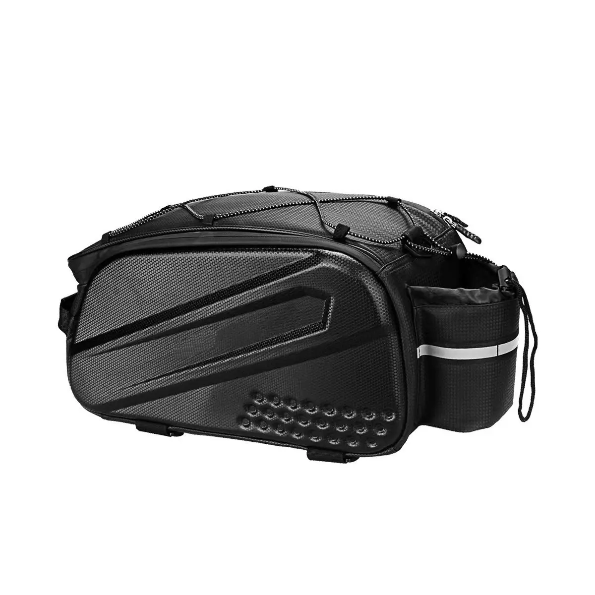 Free 34L Expandable Bike Rack Bag*2