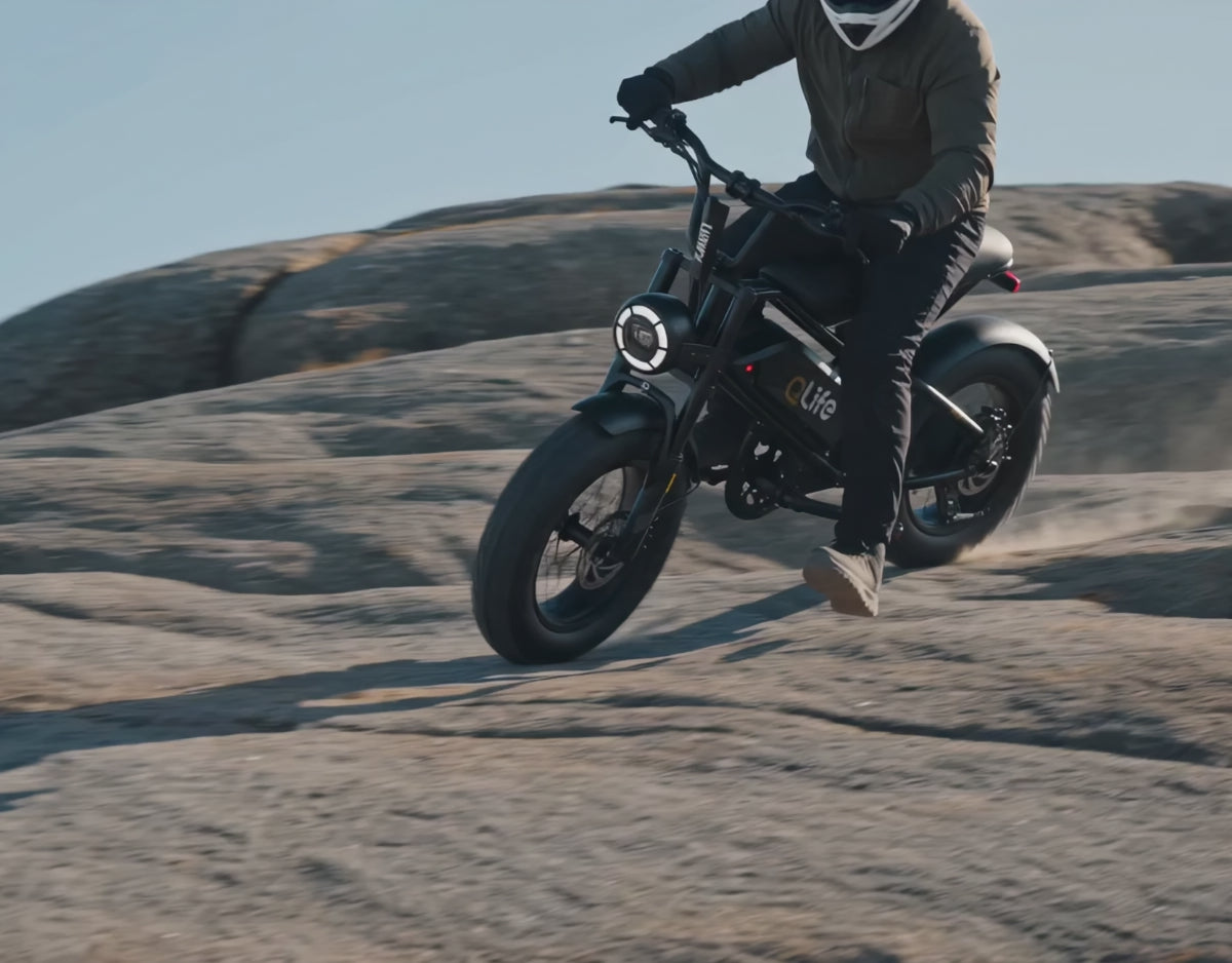 Qlife Bike