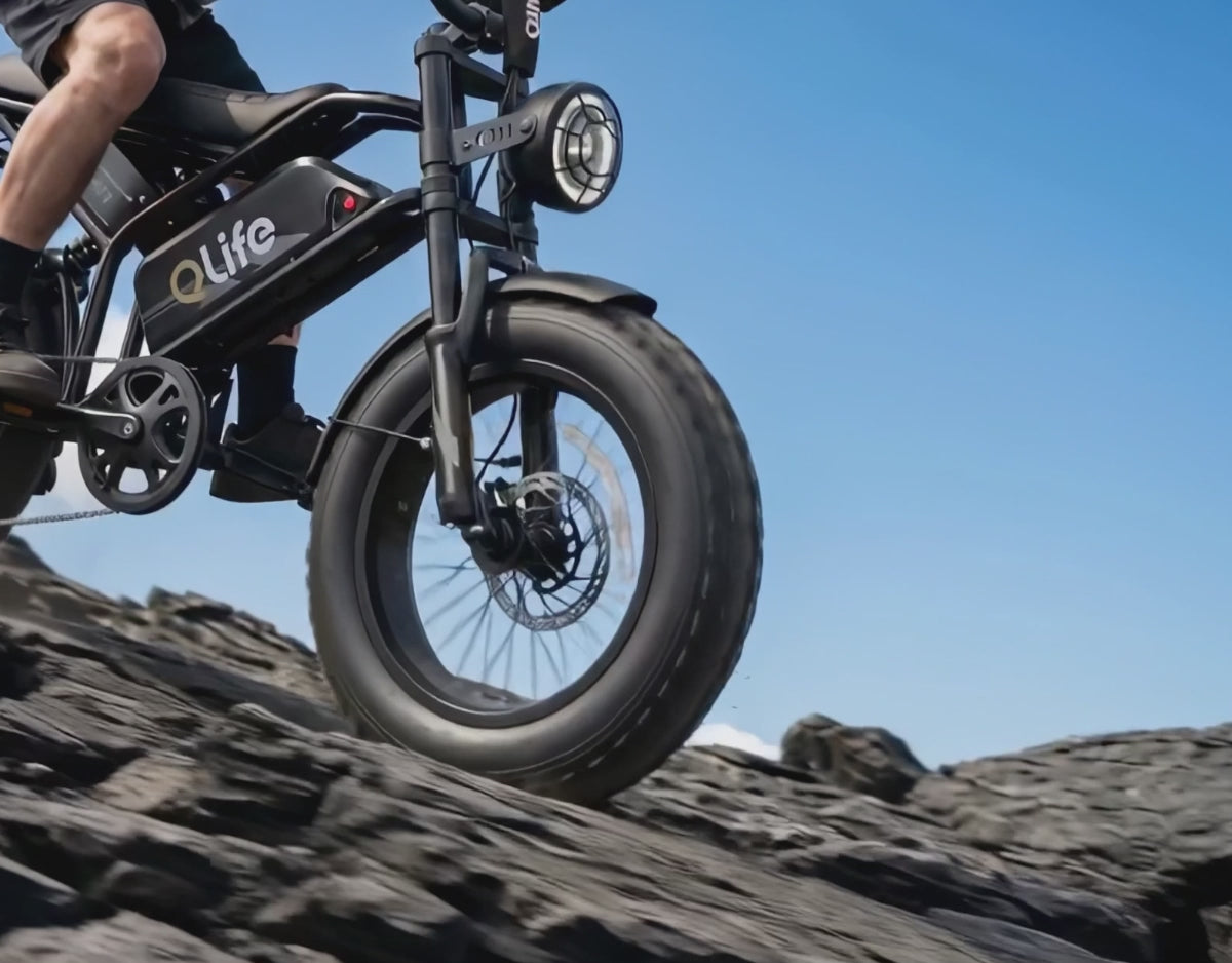 Qlife Bike
