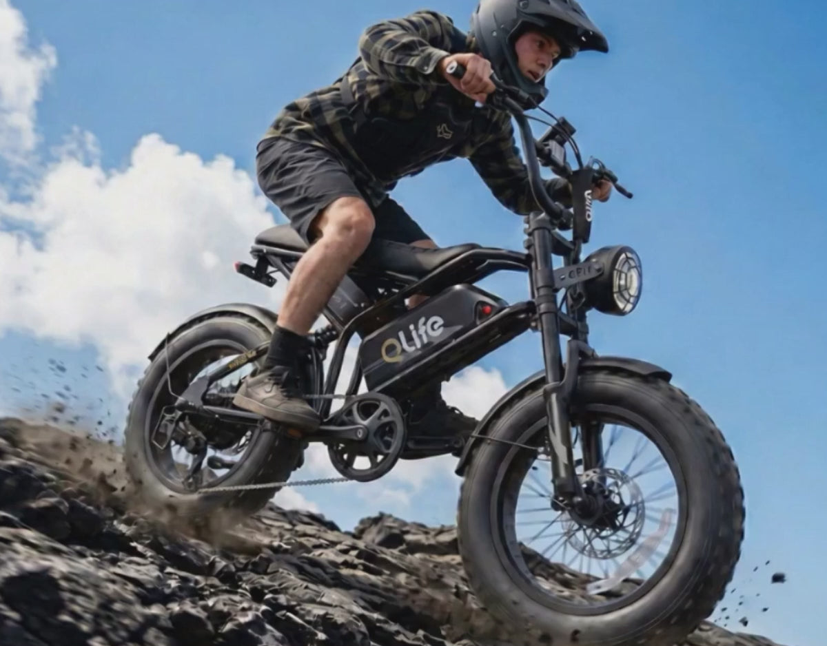 Qlife Bike